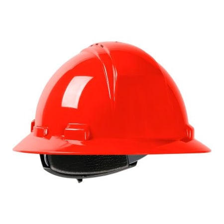 Pip HDPE, 4 Point Ratchet, Red 280-HP641RV-15